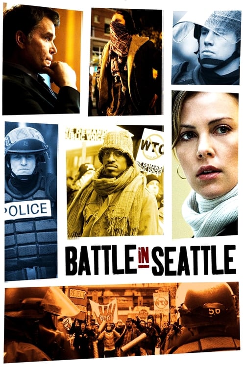 Poster for Battle in Seattle