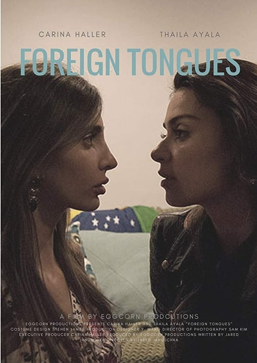 Poster for Foreign Tongues