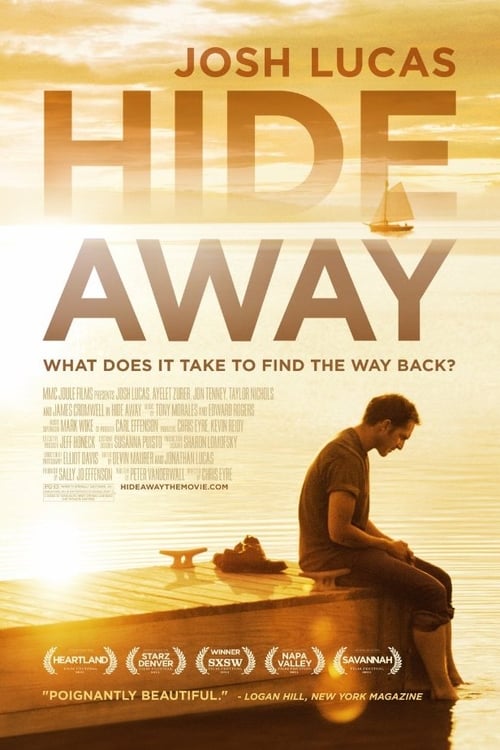 Poster for Hide Away