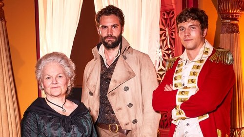 Beecham House scene 4