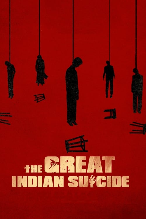 Poster for The Great Indian Suicide