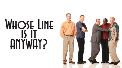 Whose Line Is It Anyway? scene 2