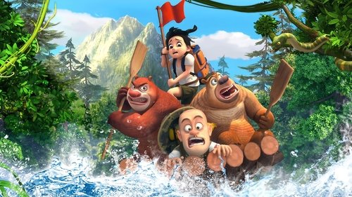 Boonie Bears: The Adventurers scene 1