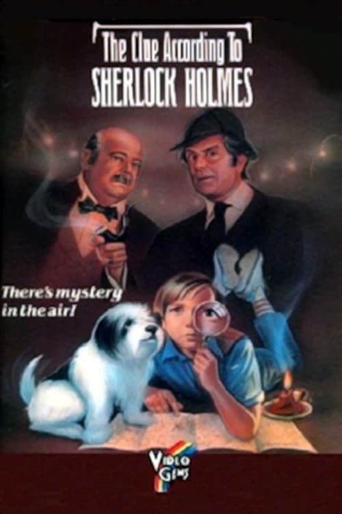Poster for The Clue According to Sherlock Holmes