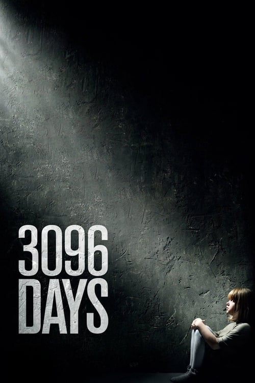 Poster for 3096 Days