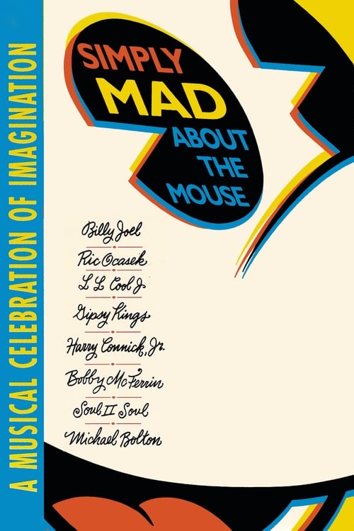 Poster for Simply Mad About the Mouse