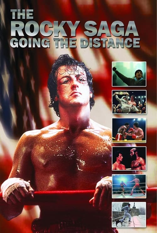 Poster for The Rocky Saga: Going the Distance