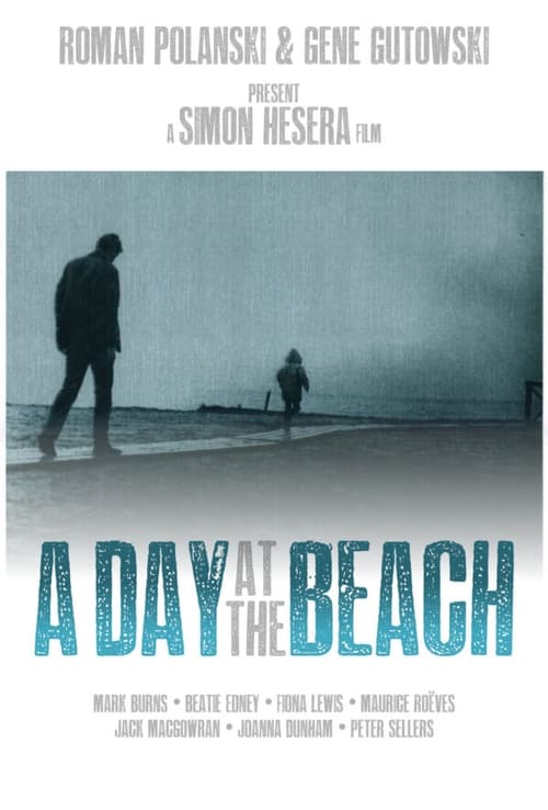 Poster for A Day at the Beach