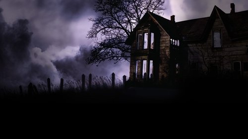 My Haunted House scene 1