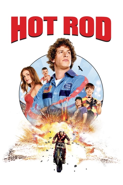Poster for Hot Rod