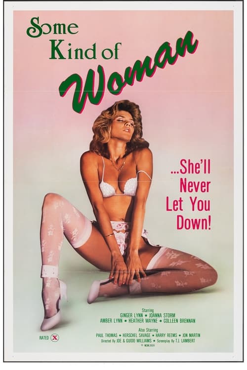 Poster for Some Kind of Woman