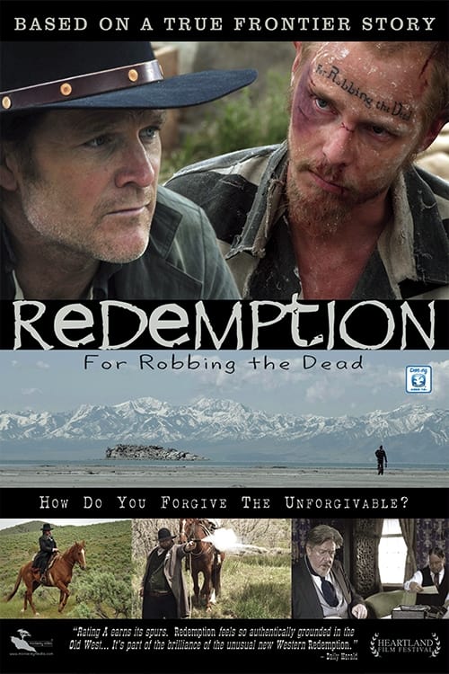 Poster for Redemption: For Robbing the Dead