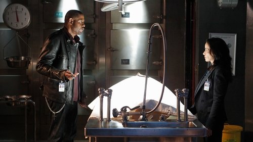 Criminal Minds: Suspect Behavior scene 4