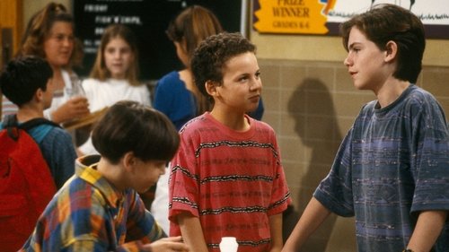 Boy Meets World scene 6