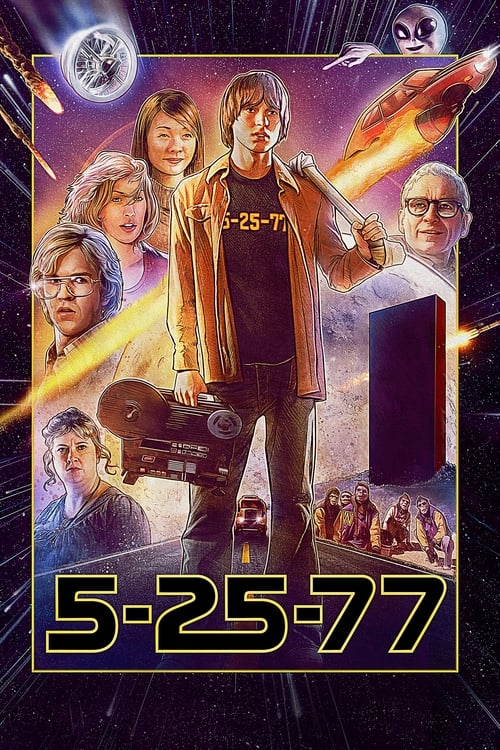 Poster for 5-25-77