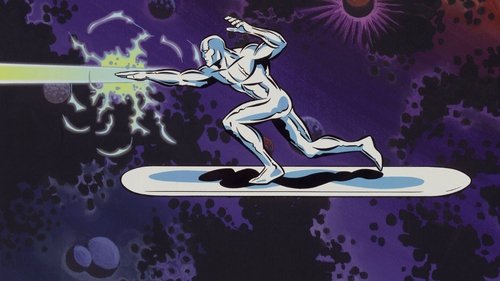 Silver Surfer scene 2
