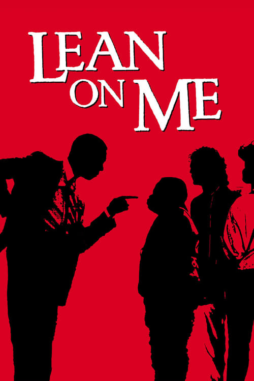 Poster for Lean On Me
