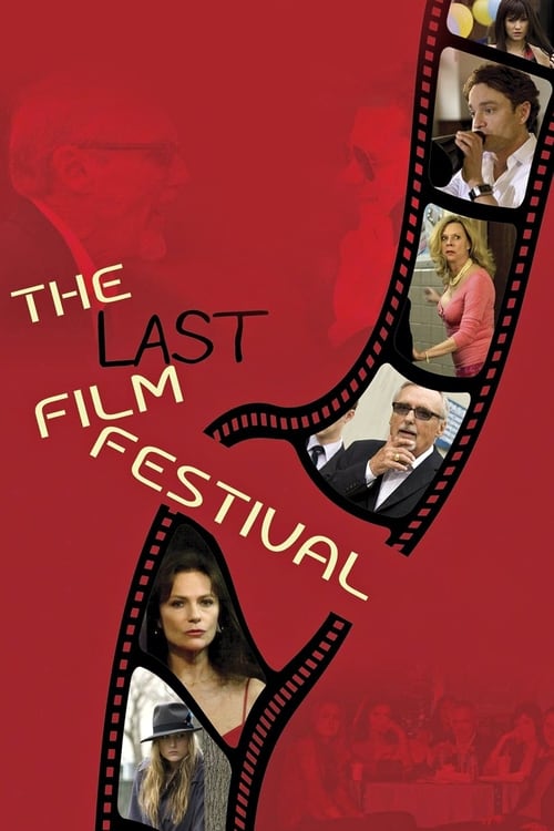 Poster for The Last Film Festival