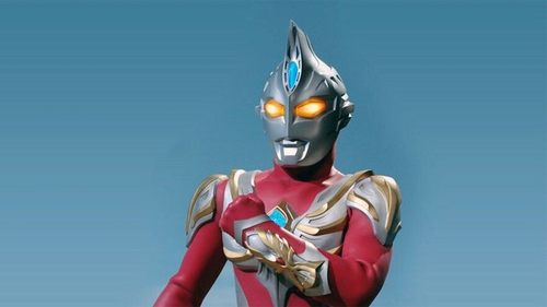 Ultraman Max scene 1