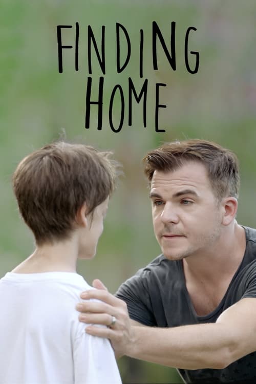 Poster for Finding Home: A Feature Film for National Adoption Day