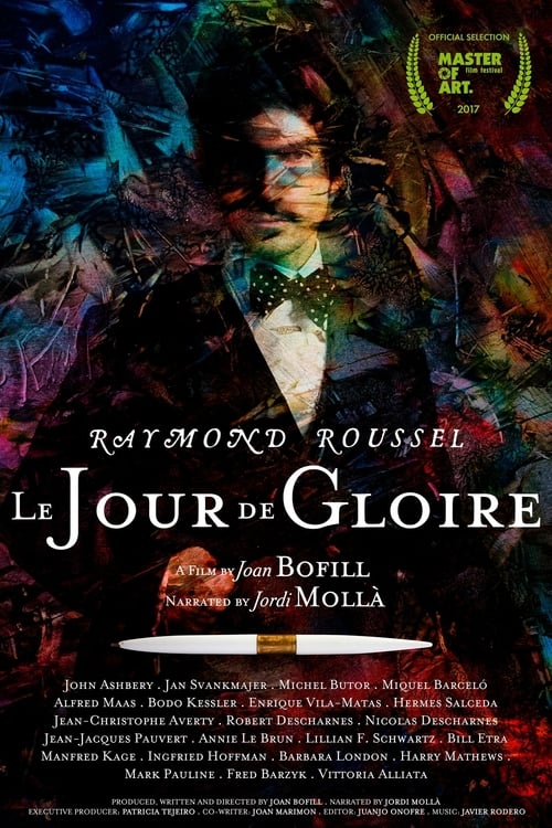 Poster for Raymond Roussel: The Day of Glory