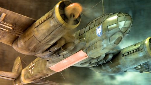 Nazi Megastructures: Russia's War scene 4