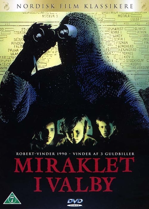 Poster for The Miracle in Valby