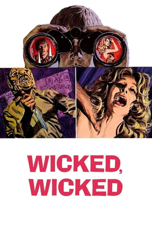 Poster for Wicked, Wicked