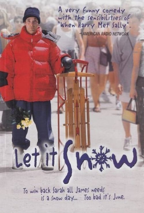Poster for Let It Snow