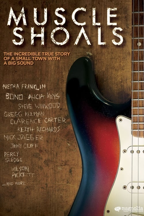 Poster for Muscle Shoals