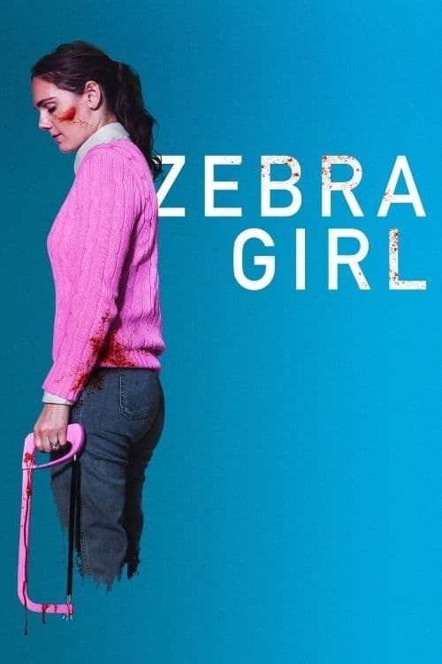 Poster for Zebra Girl