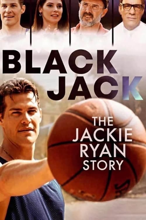 Poster for Blackjack: The Jackie Ryan Story