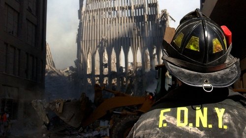9/11: One Day in America scene 6