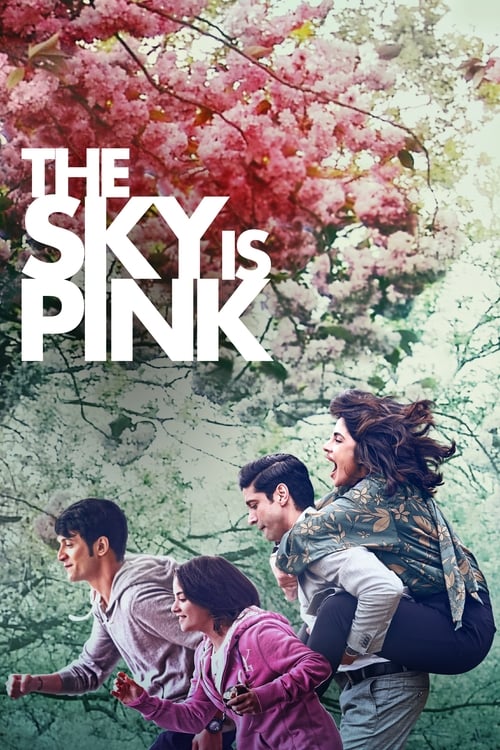Poster for The Sky Is Pink