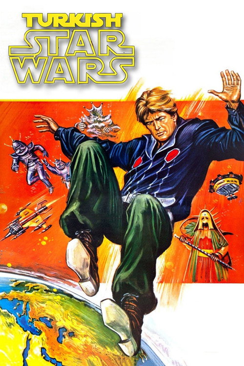 The Man Who Saved the World