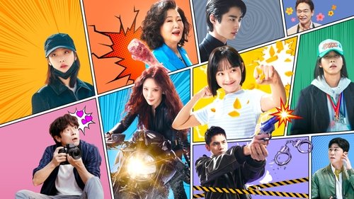 Strong Girl Nam-soon scene 8