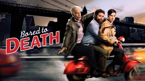 Bored to Death scene 3