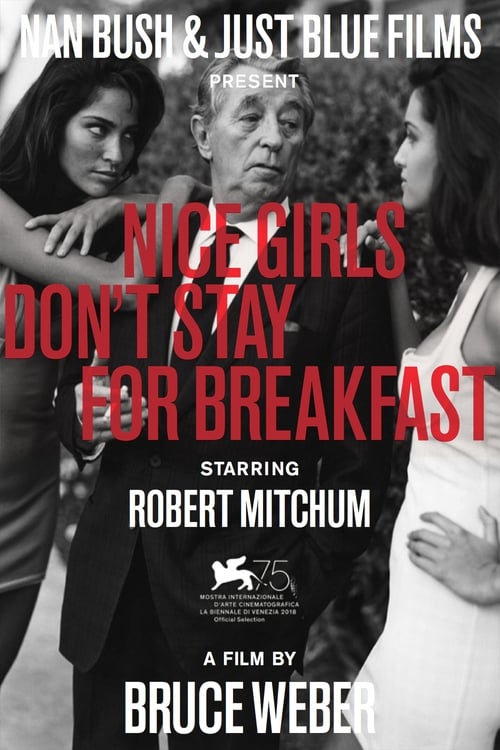 Poster for Nice Girls Don't Stay for Breakfast