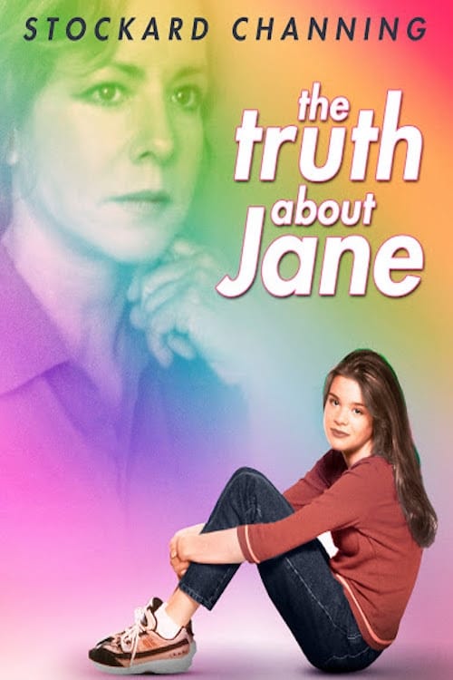 Poster for The Truth About Jane