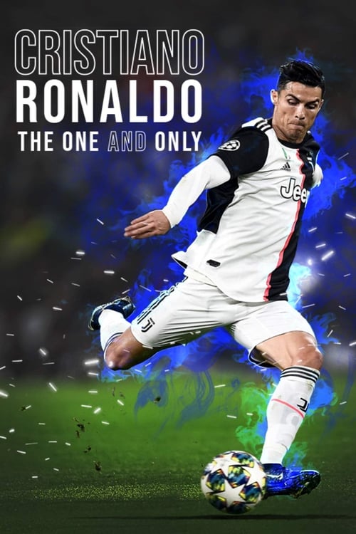 Poster for Cristiano Ronaldo: The One and Only