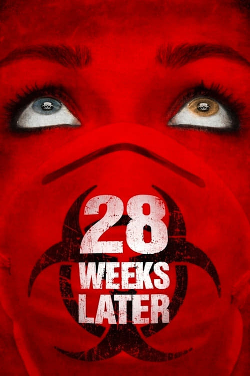 Poster for 28 Weeks Later