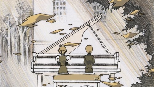 Revolutionary Girl Utena scene 3