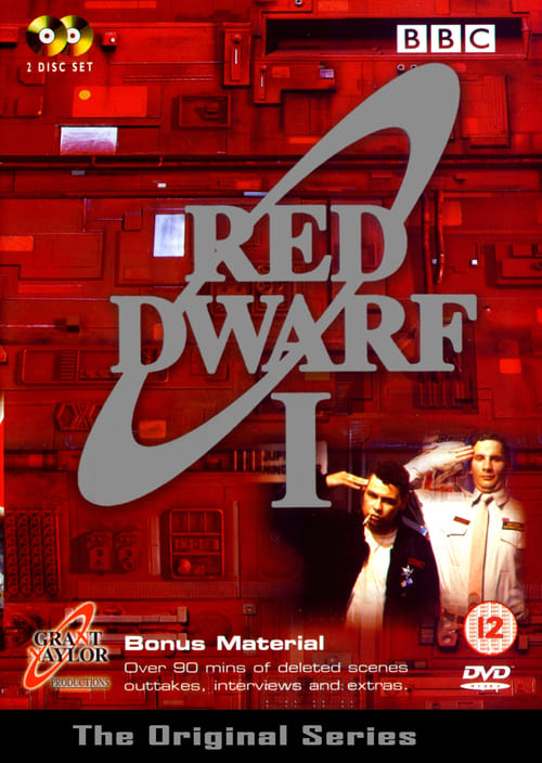 Poster for Red Dwarf: The Beginning - Series I