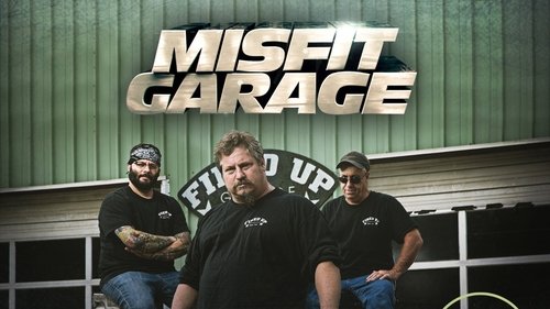 Misfit Garage scene 8