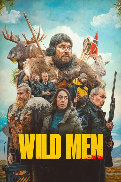 Poster for Wild Men