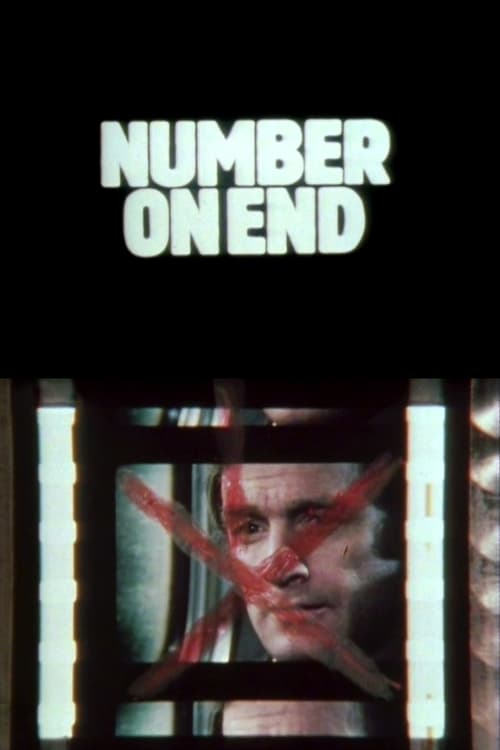 Poster for Number on End