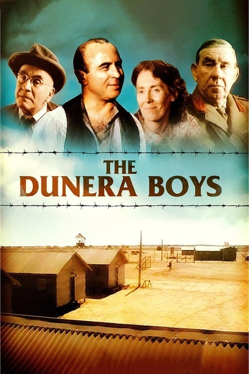 Poster for The Dunera Boys