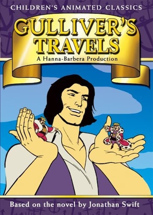 Poster for Gulliver's Travels