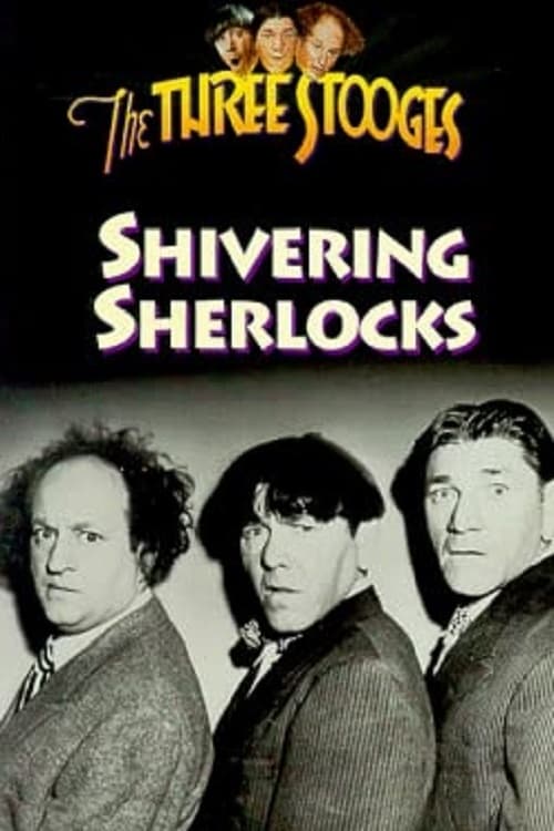 Poster for Shivering Sherlocks