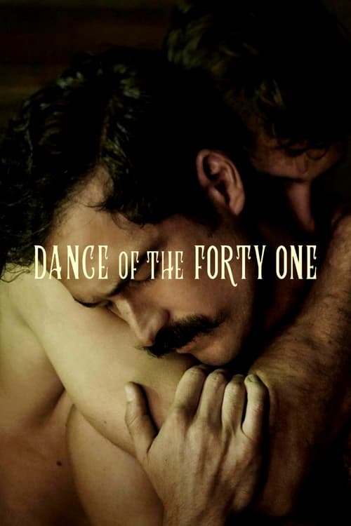 Poster for Dance of the Forty One